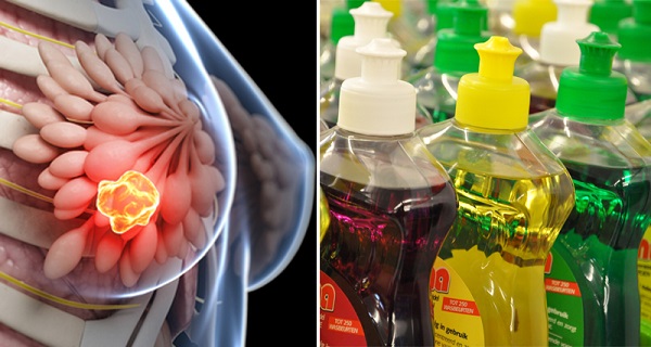 tác hại khi sử dụng nước rửa chén