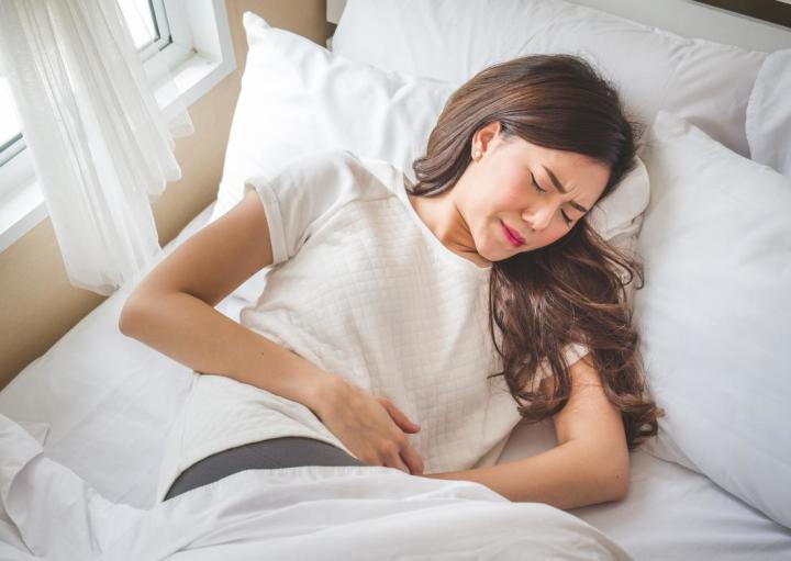 tác hại khi sử dụng nước rửa chén